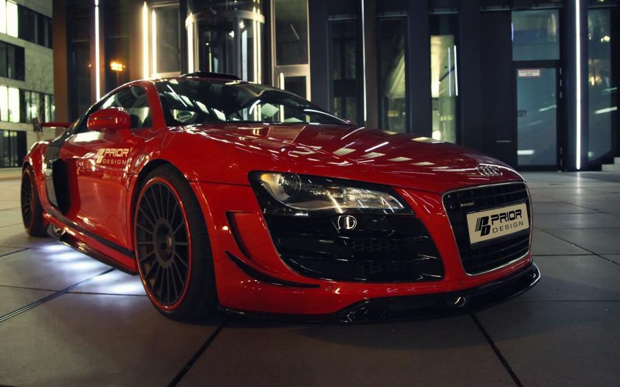  Audi R8 PD GT650 by Prior Design 2012 года  (фото 21 из 31)
